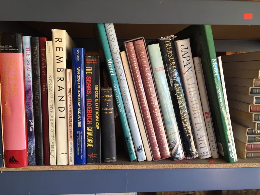 Book Lot #4 [Photo 1]