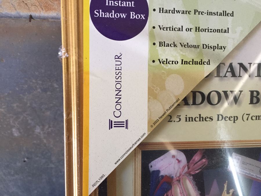 Pair Of New Shadow Box Kits 12' x 16' x 2.5' [Photo 6]