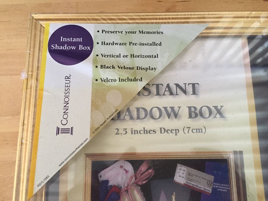 Pair Of New Shadow Box Kits 12' x 16' x 2.5' [Photo 3]