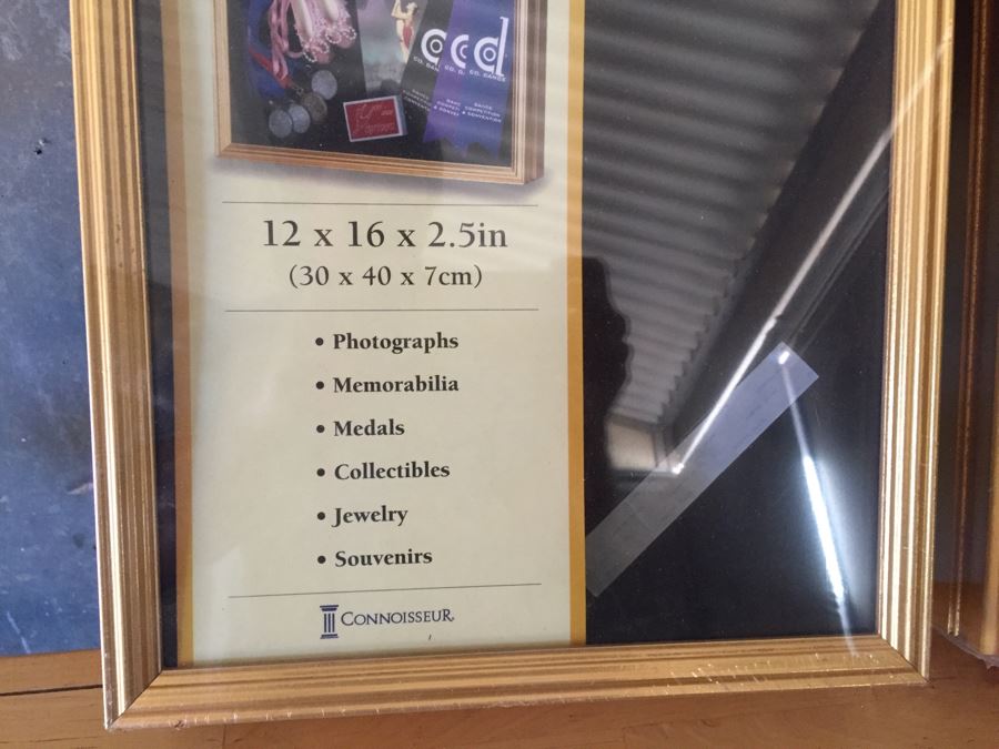 Pair Of New Shadow Box Kits 12' x 16' x 2.5' [Photo 7]