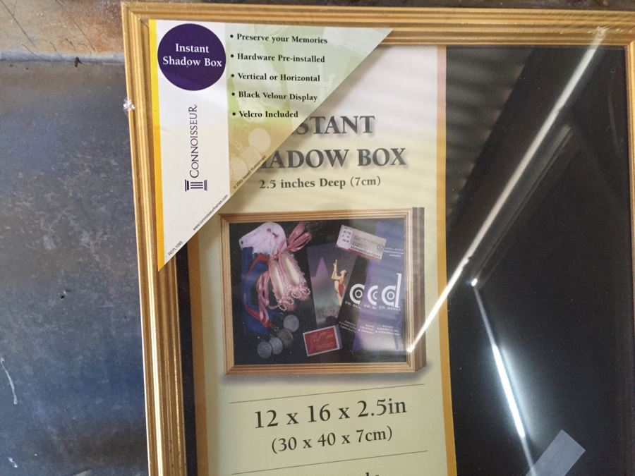 Pair Of New Shadow Box Kits 12' x 16' x 2.5' [Photo 5]