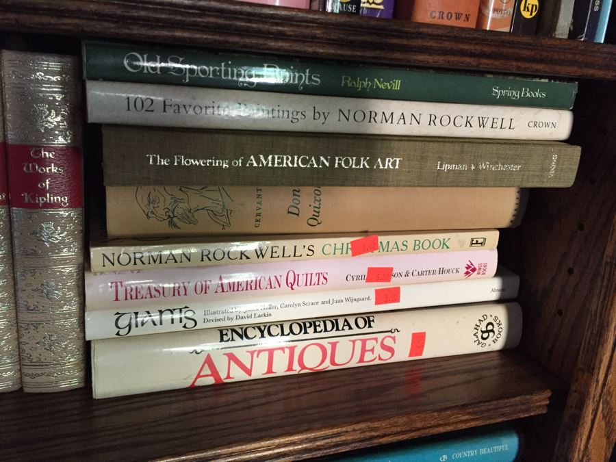 HUGE Book Lot # 5 (See All Photos) [Photo 24]