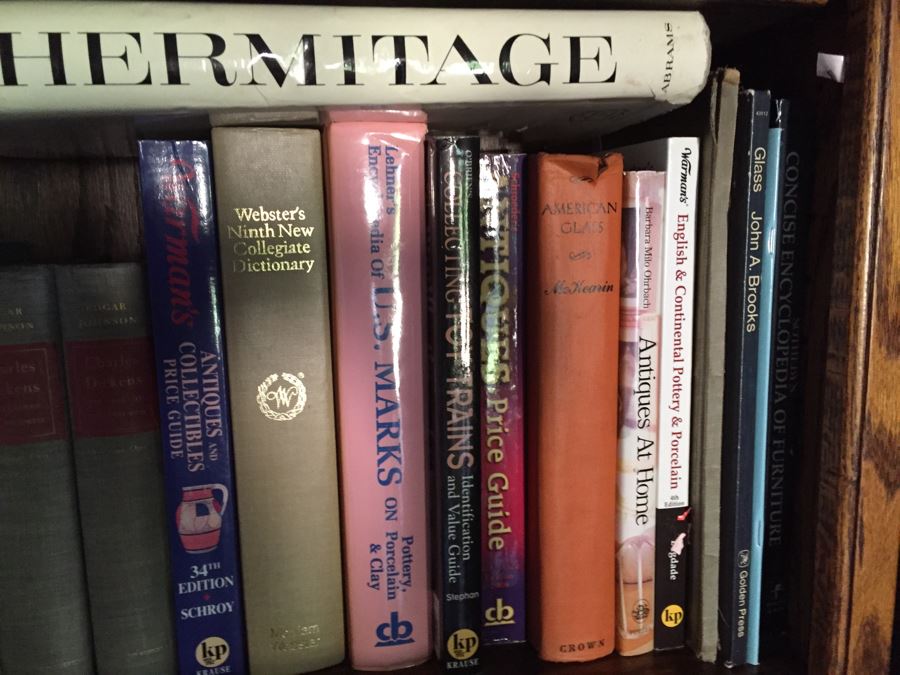 HUGE Book Lot # 5 (See All Photos) [Photo 19]