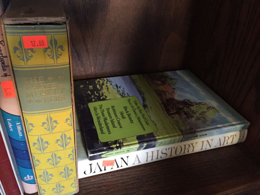 HUGE Book Lot # 5 (See All Photos) [Photo 31]