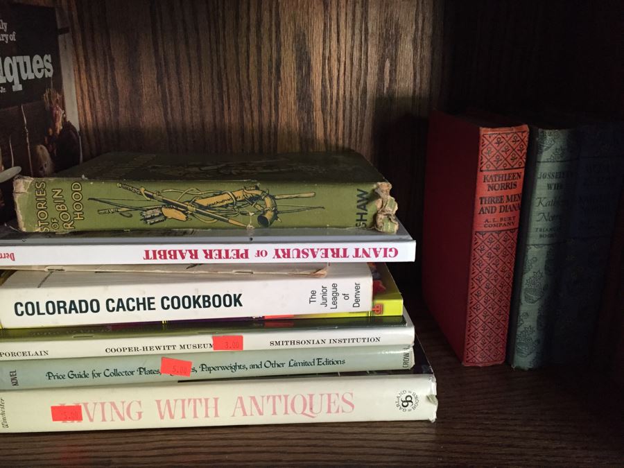 HUGE Book Lot # 5 (See All Photos) [Photo 10]