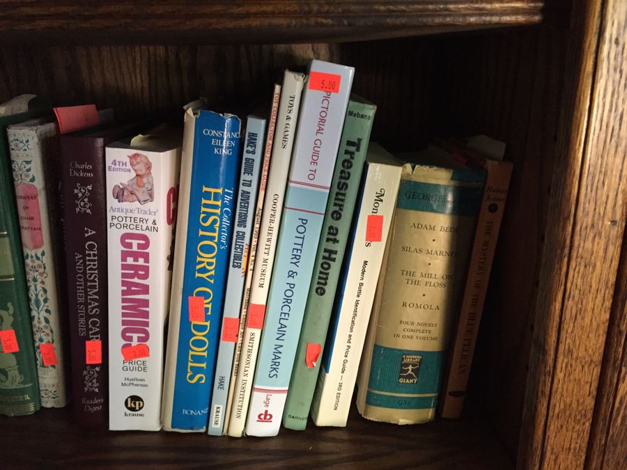 HUGE Book Lot # 5 (See All Photos) [Photo 9]