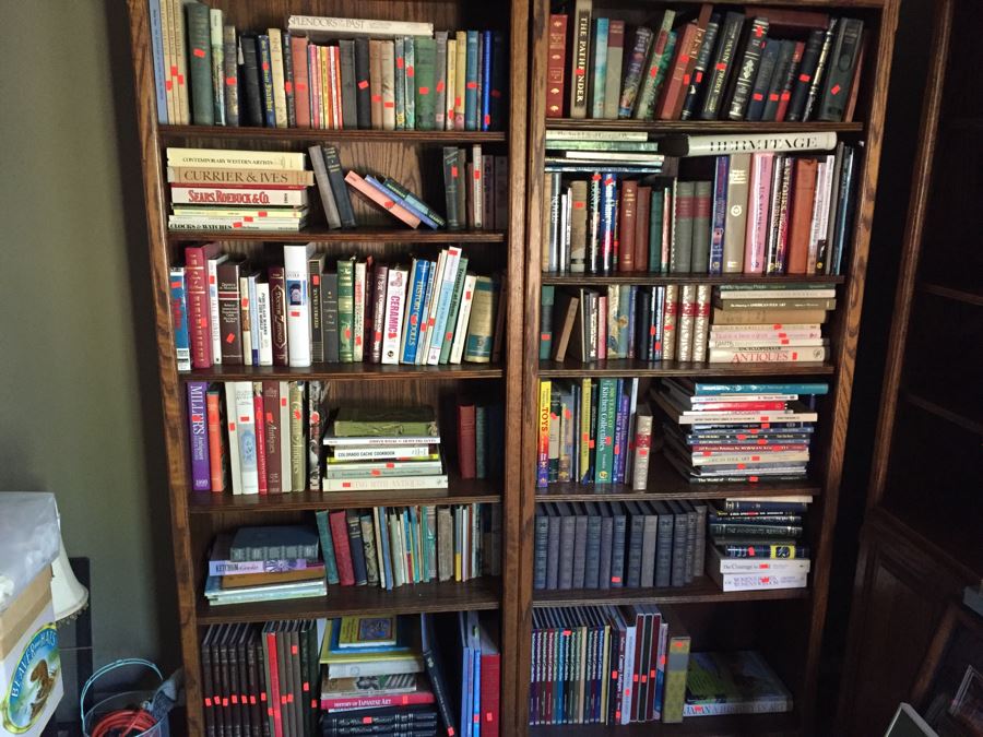 HUGE Book Lot # 5 (See All Photos) [Photo 1]