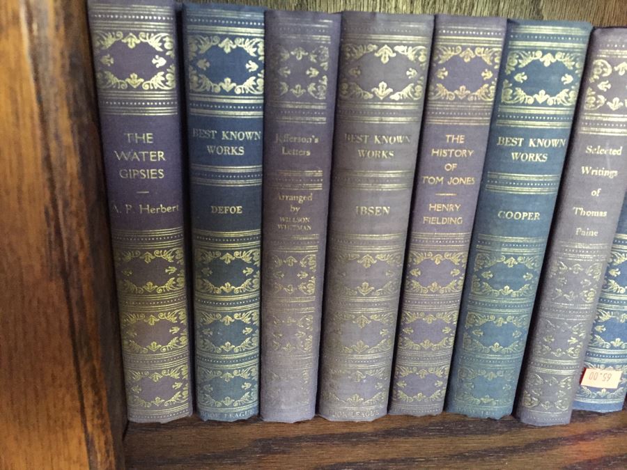 HUGE Book Lot # 5 (See All Photos) [Photo 27]