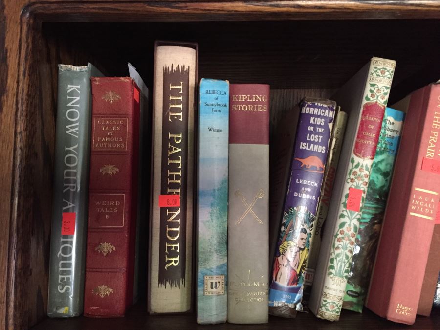 HUGE Book Lot # 5 (See All Photos) [Photo 16]