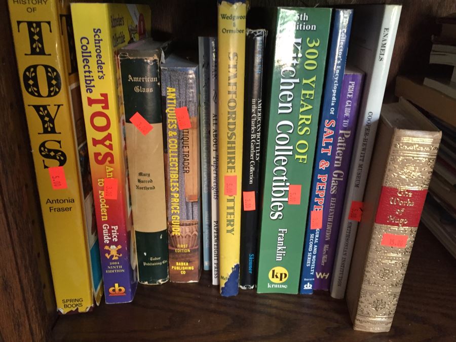 HUGE Book Lot # 5 (See All Photos) [Photo 26]