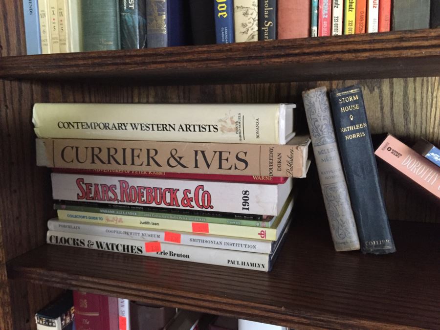 HUGE Book Lot # 5 (See All Photos) [Photo 6]