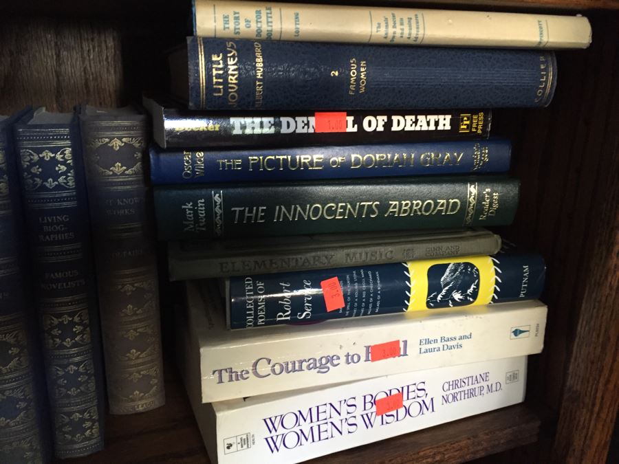 HUGE Book Lot # 5 (See All Photos) [Photo 30]