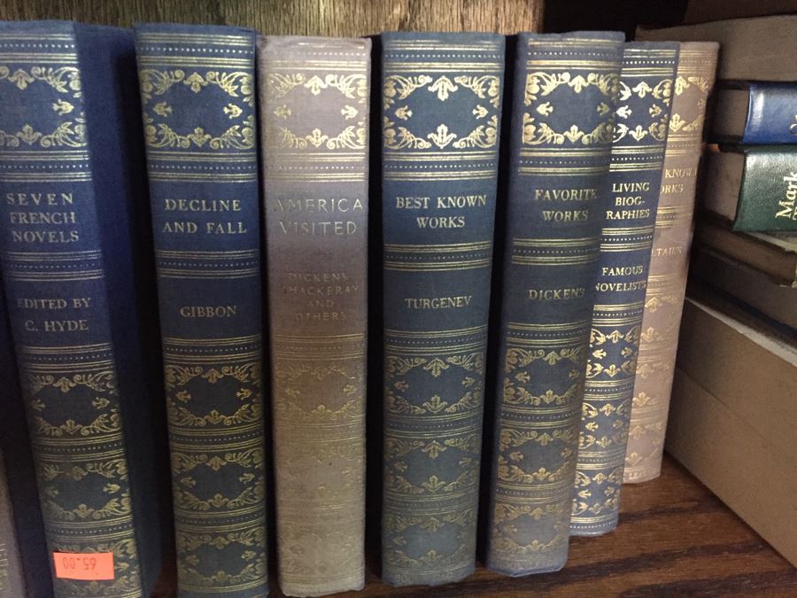 HUGE Book Lot # 5 (See All Photos) [Photo 29]