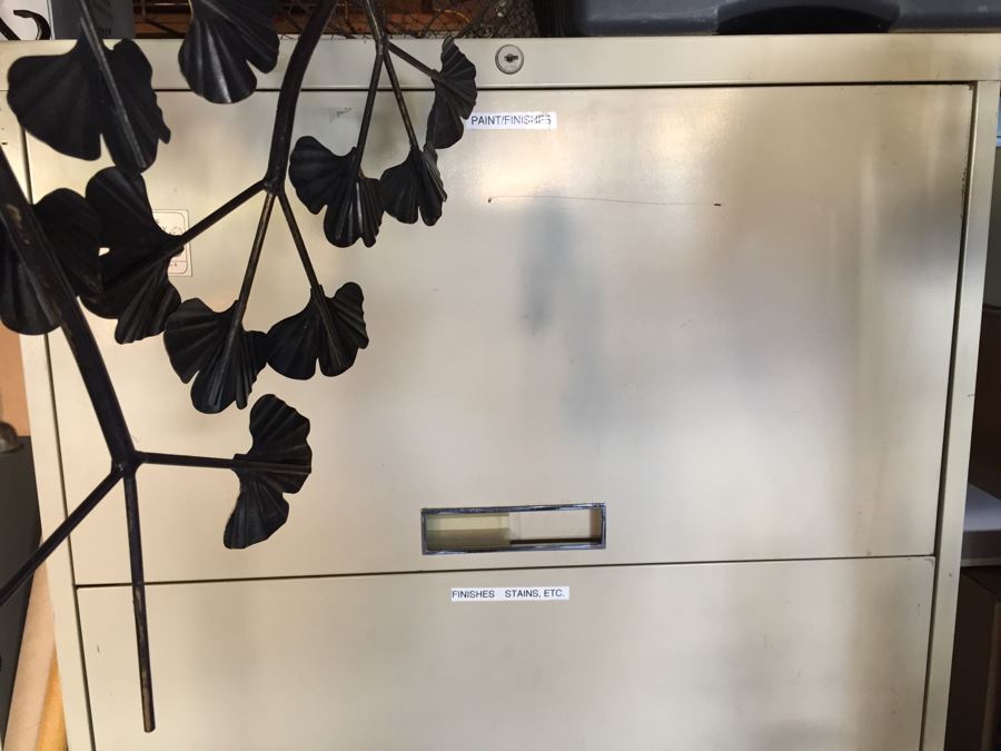 Steelcase Storage Filing Cabinet (Sold Empty) [Photo 6]