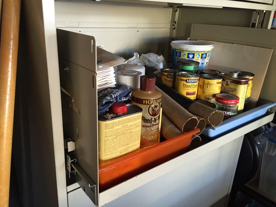 Steelcase Storage Filing Cabinet (Sold Empty) [Photo 2]