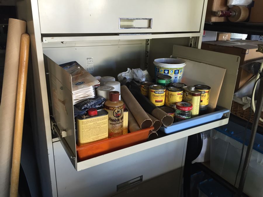 Steelcase Storage Filing Cabinet (Sold Empty) [Photo 3]