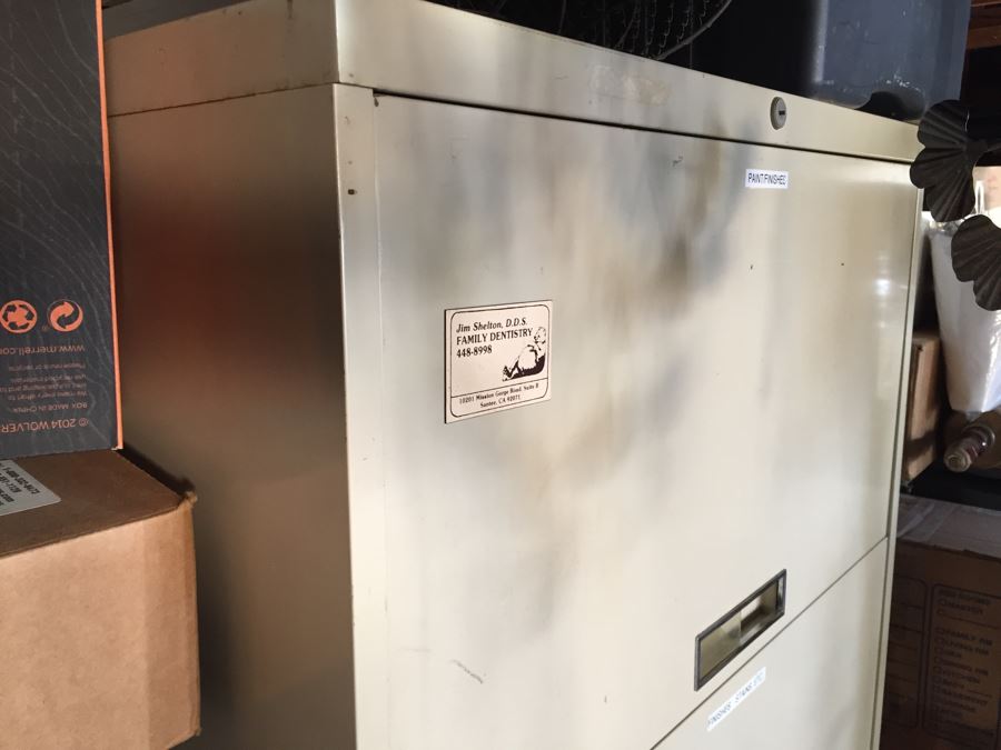 Steelcase Storage Filing Cabinet (Sold Empty) [Photo 7]