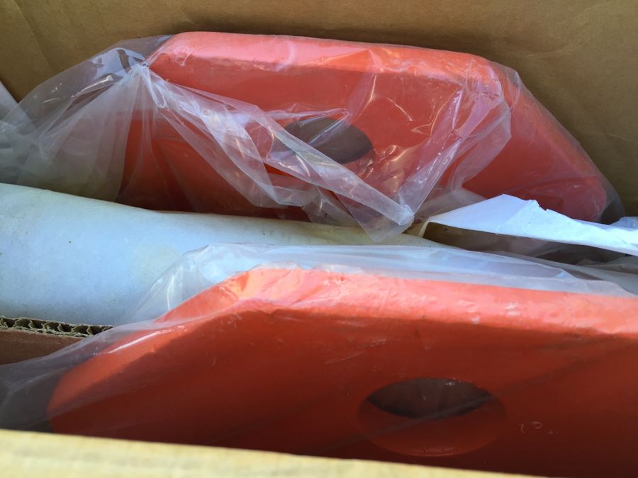 2 Ton Push Trolley New In Box Model 40493 Estimate $90 [Photo 5]