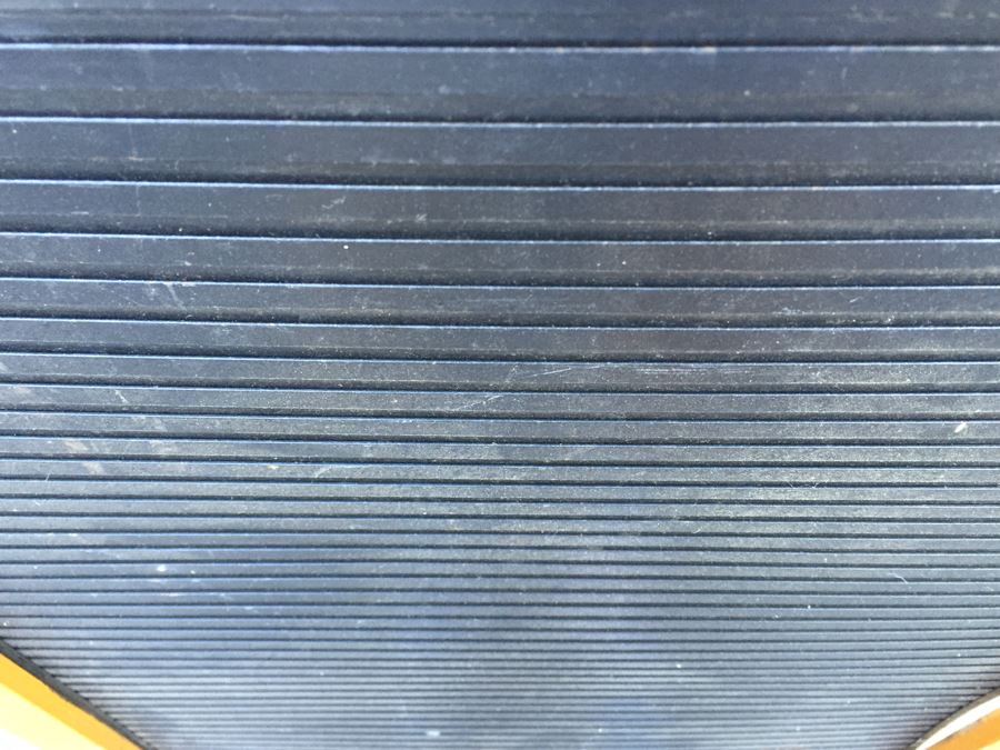 Vintage Wood And Metal Easel Sign Holds Letters [Photo 12]