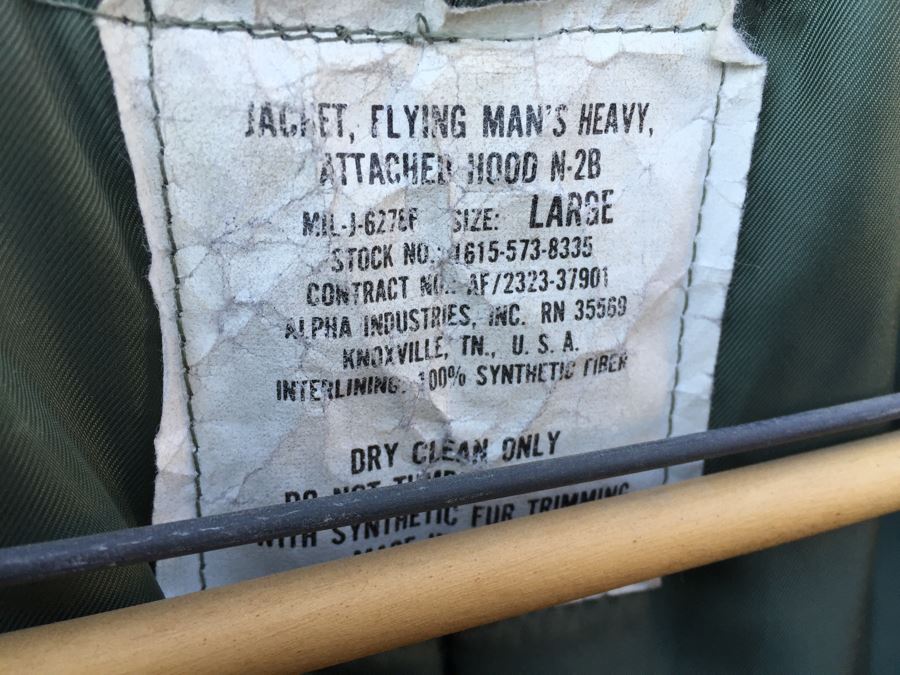 Huge Military And Hunting Camo Lot Cabela's Military Flight Jacket Does Not Include Clothes Rack [Photo 3]