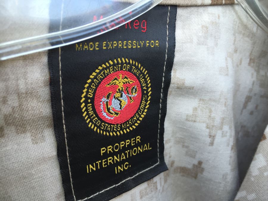 Huge Military And Hunting Camo Lot Cabela's Military Flight Jacket Does Not Include Clothes Rack [Photo 19]