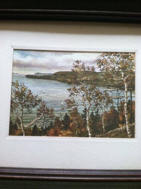 Framed Art Lot [Photo 3]