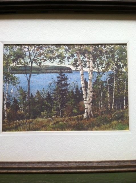 Framed Art Lot [Photo 4]