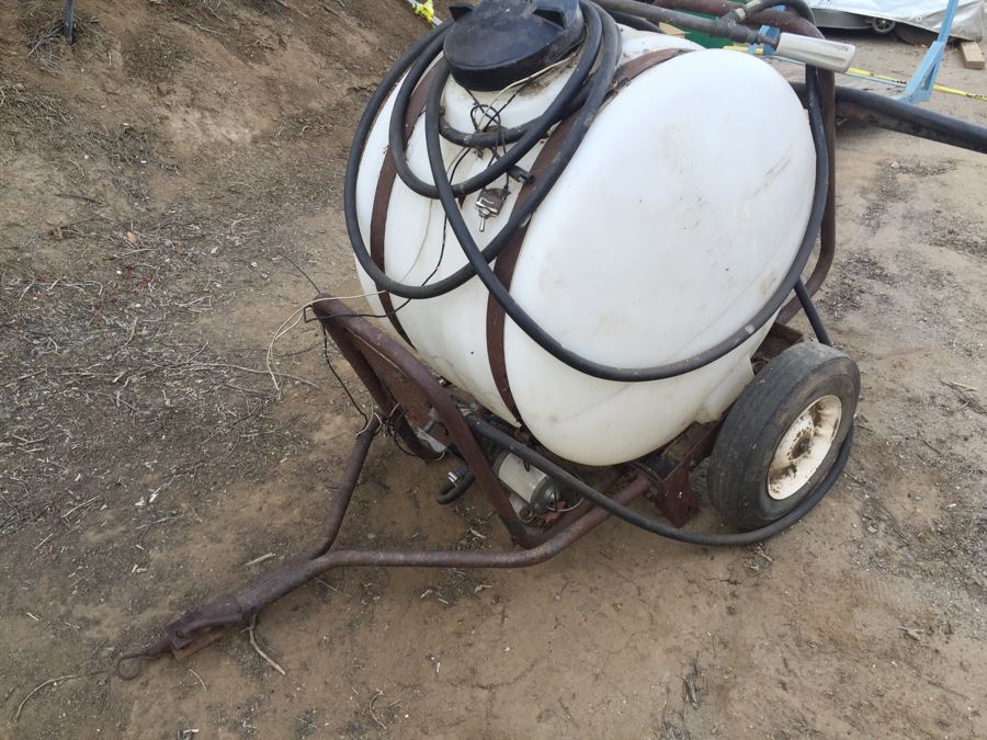 Sear Roebuck Power Sprayer [Photo 9]