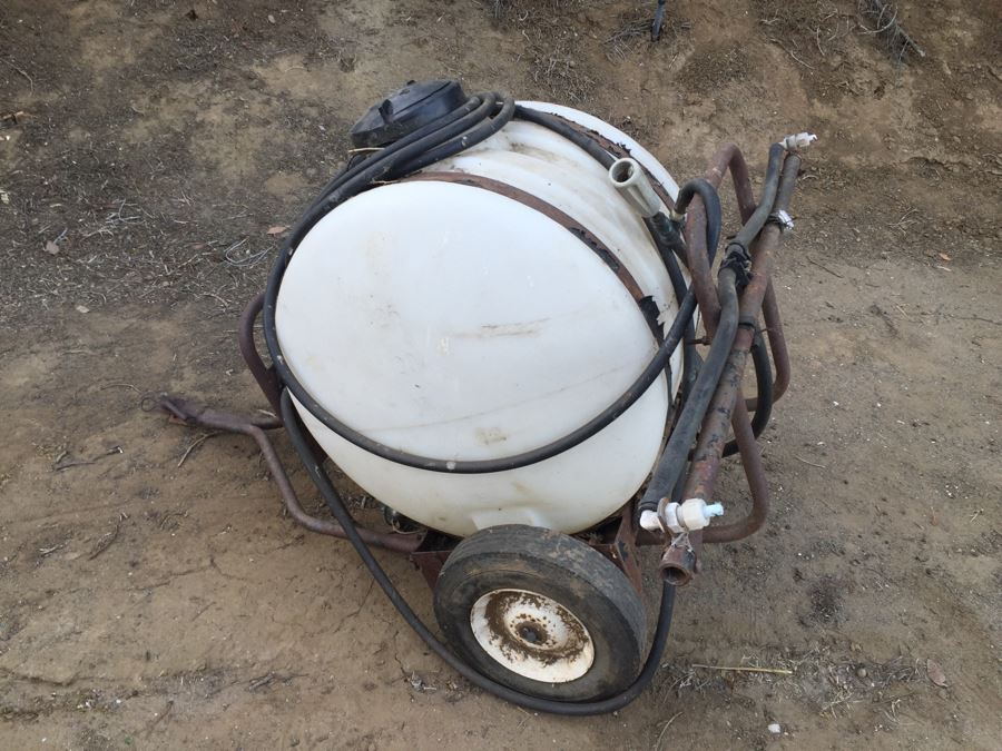 Sear Roebuck Power Sprayer [Photo 1]