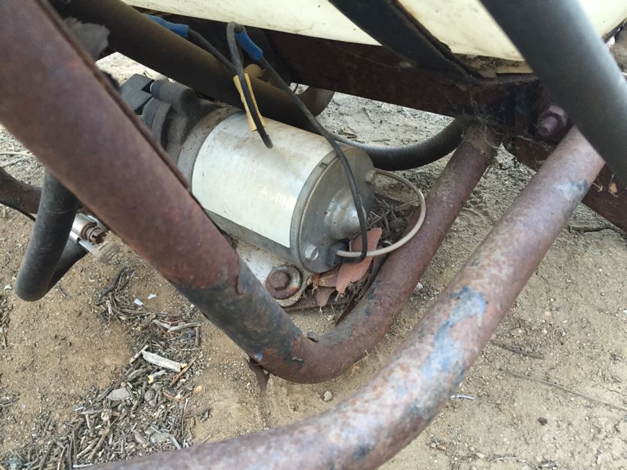 Sear Roebuck Power Sprayer [Photo 8]