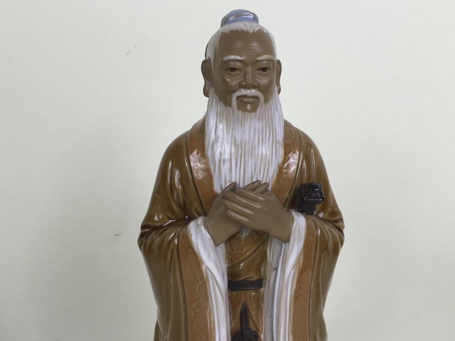 JUST ADDED - Assorted Collection Of Chinese Figurines [Photo 7]