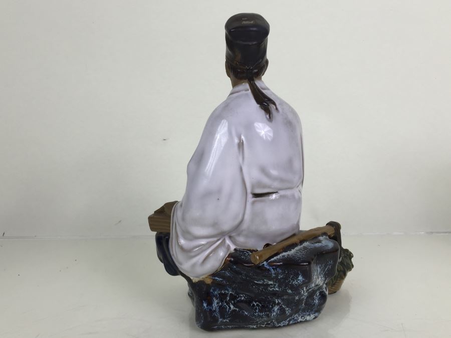 JUST ADDED - Assorted Collection Of Chinese Figurines [Photo 20]