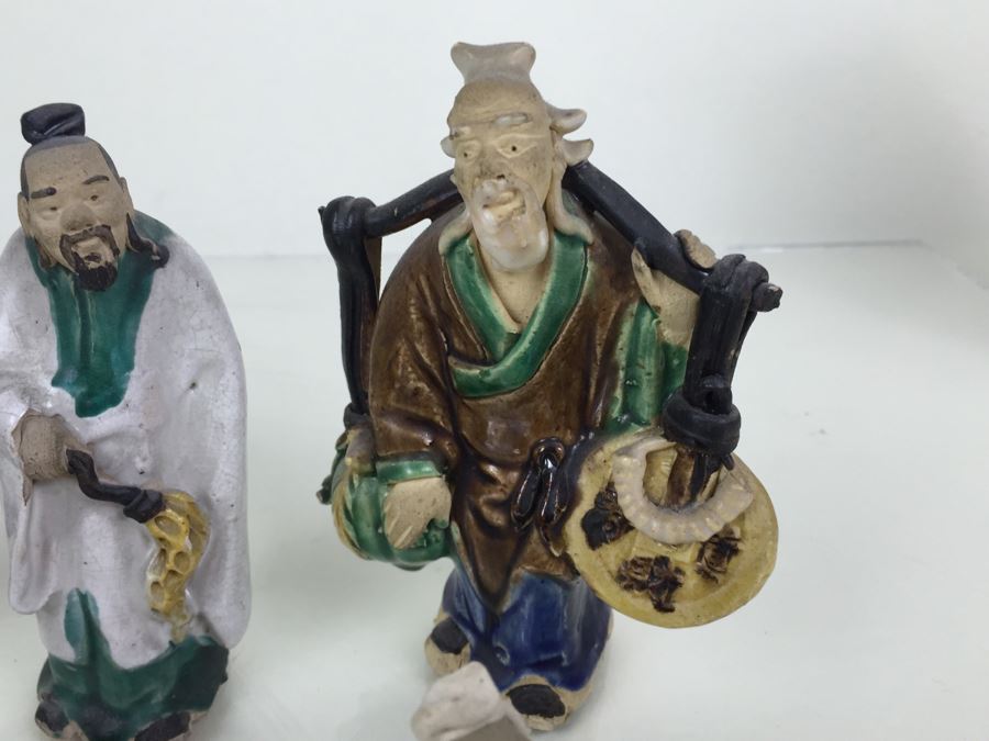 JUST ADDED - Assorted Collection Of Chinese Figurines [Photo 32]
