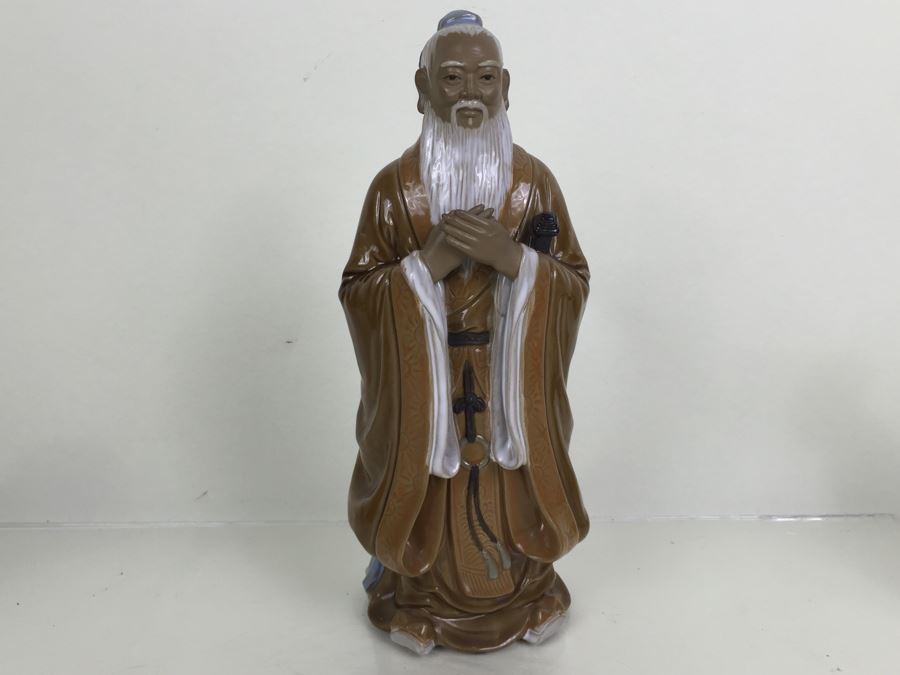 JUST ADDED - Assorted Collection Of Chinese Figurines [Photo 2]