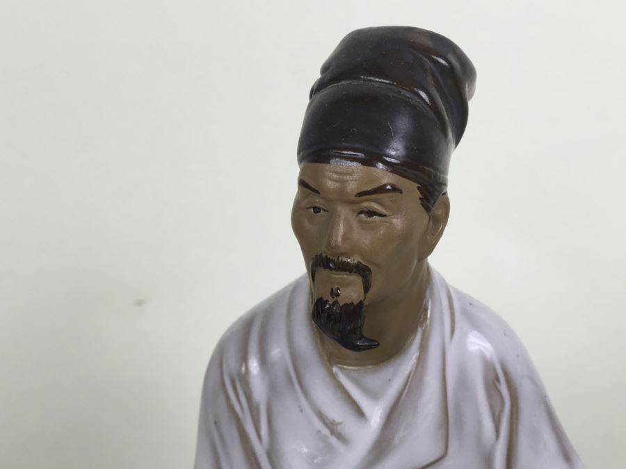 JUST ADDED - Assorted Collection Of Chinese Figurines [Photo 18]