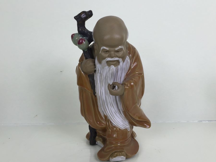 JUST ADDED - Assorted Collection Of Chinese Figurines [Photo 3]