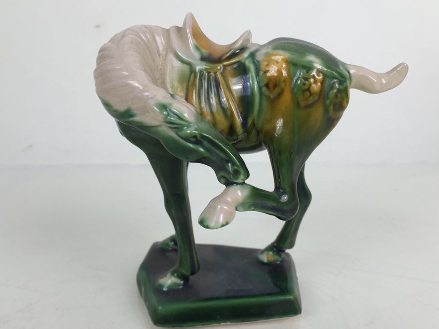 JUST ADDED - Assorted Collection Of Chinese Figurines [Photo 23]