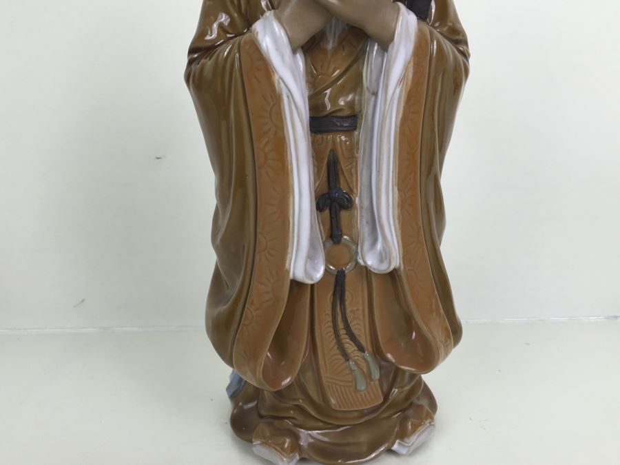 JUST ADDED - Assorted Collection Of Chinese Figurines [Photo 8]
