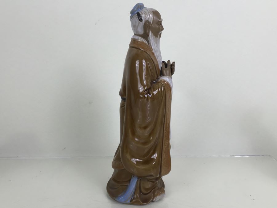 JUST ADDED - Assorted Collection Of Chinese Figurines [Photo 9]