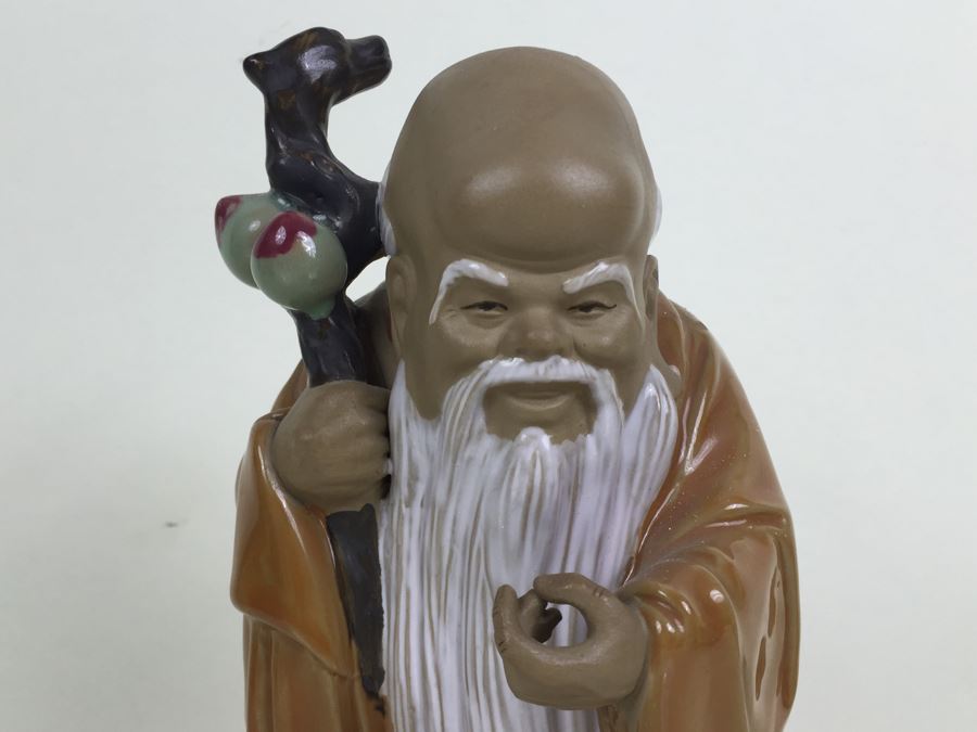 JUST ADDED - Assorted Collection Of Chinese Figurines [Photo 12]