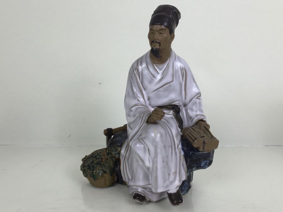 JUST ADDED - Assorted Collection Of Chinese Figurines [Photo 17]