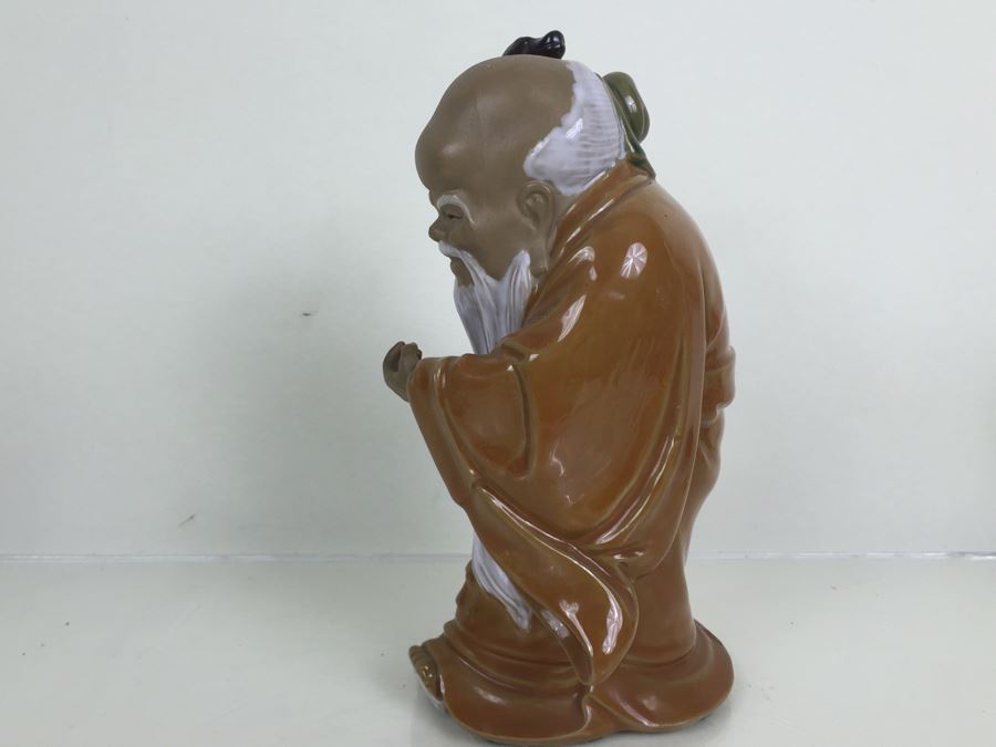 JUST ADDED - Assorted Collection Of Chinese Figurines [Photo 13]