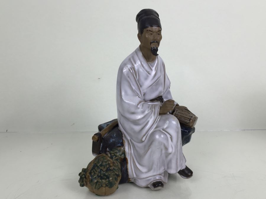 JUST ADDED - Assorted Collection Of Chinese Figurines [Photo 22]
