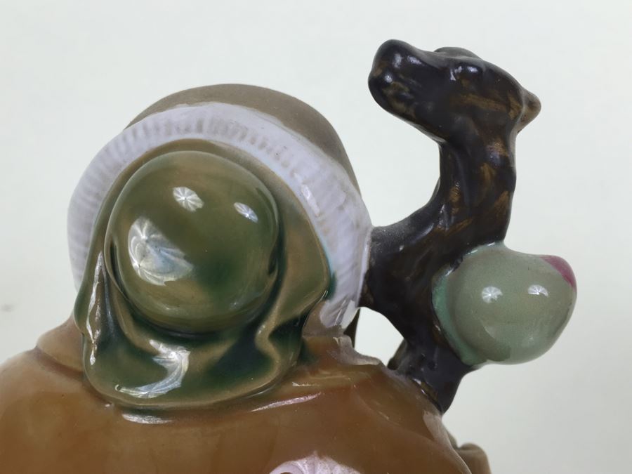 JUST ADDED - Assorted Collection Of Chinese Figurines [Photo 15]