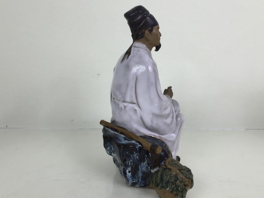 JUST ADDED - Assorted Collection Of Chinese Figurines [Photo 21]