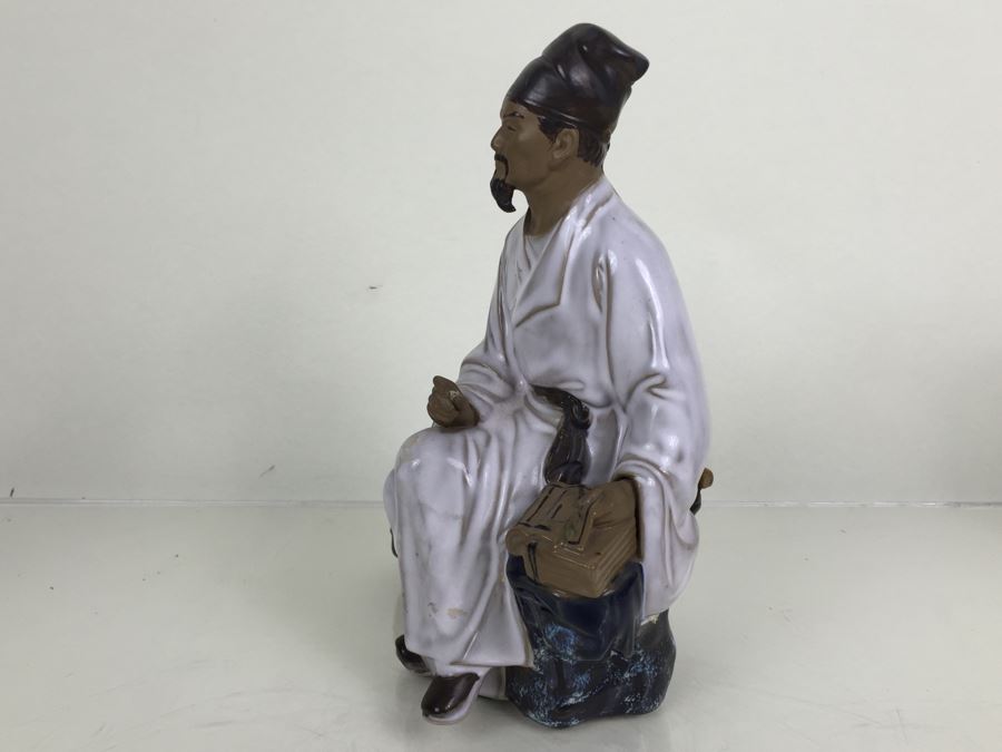 JUST ADDED - Assorted Collection Of Chinese Figurines [Photo 19]