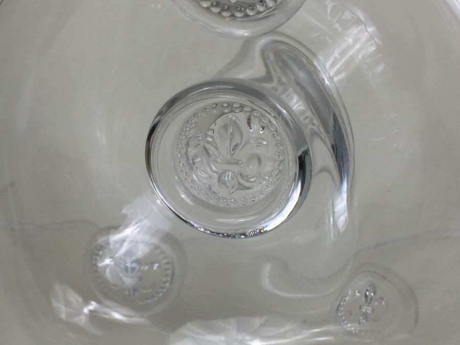 JUST ADDED - Vintage Baccarat Crystal Cognac E. Remy Martin Decanter With Stopper [Photo 6]