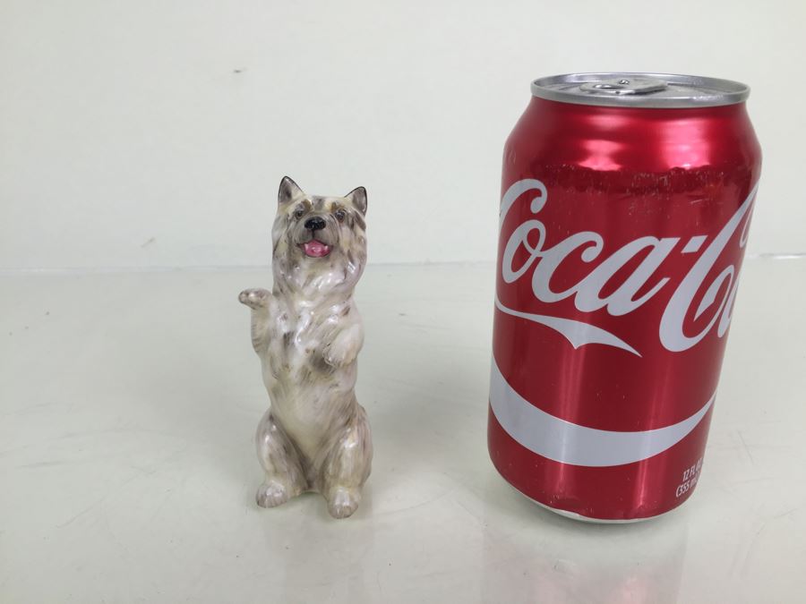 royal doulton cairn terrier