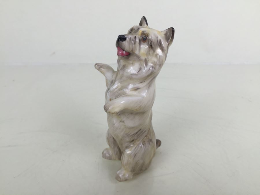 royal doulton cairn terrier