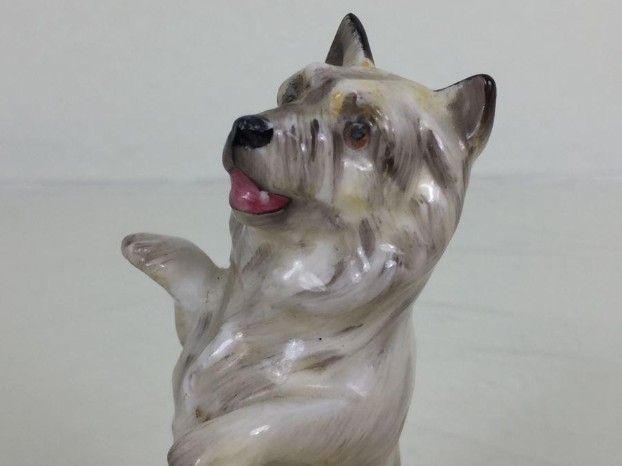 royal doulton cairn terrier